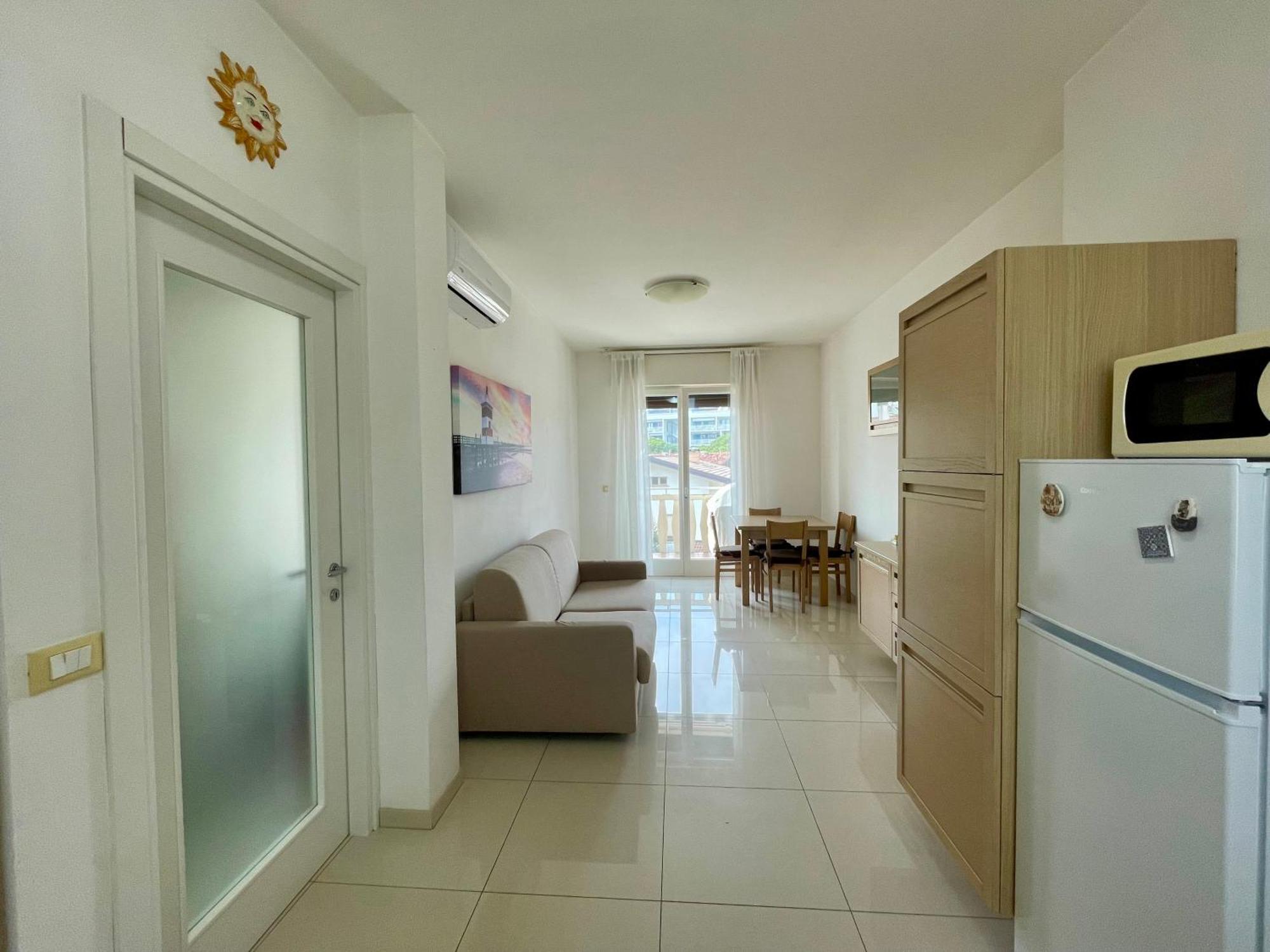 Appartamento Al Faro I Terracerelax&Parking 利尼亚诺萨比亚多罗 外观 照片
