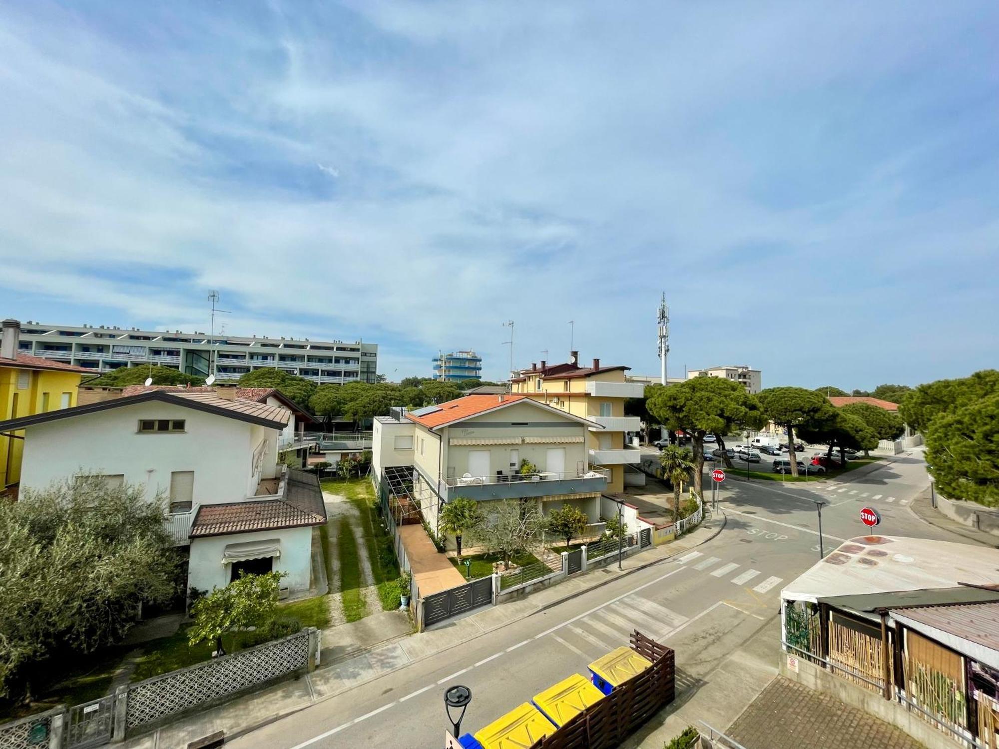 Appartamento Al Faro I Terracerelax&Parking 利尼亚诺萨比亚多罗 外观 照片