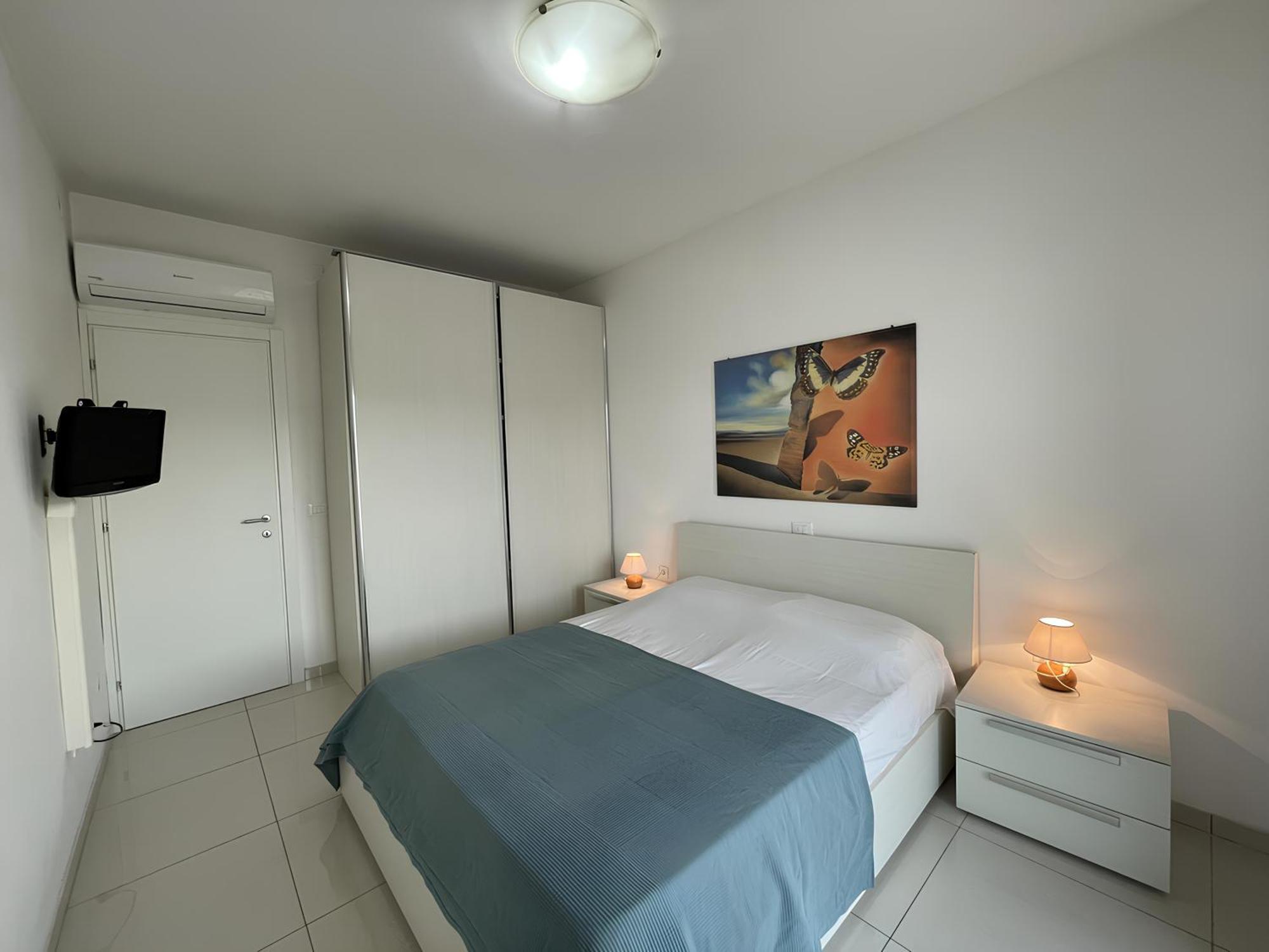 Appartamento Al Faro I Terracerelax&Parking 利尼亚诺萨比亚多罗 外观 照片